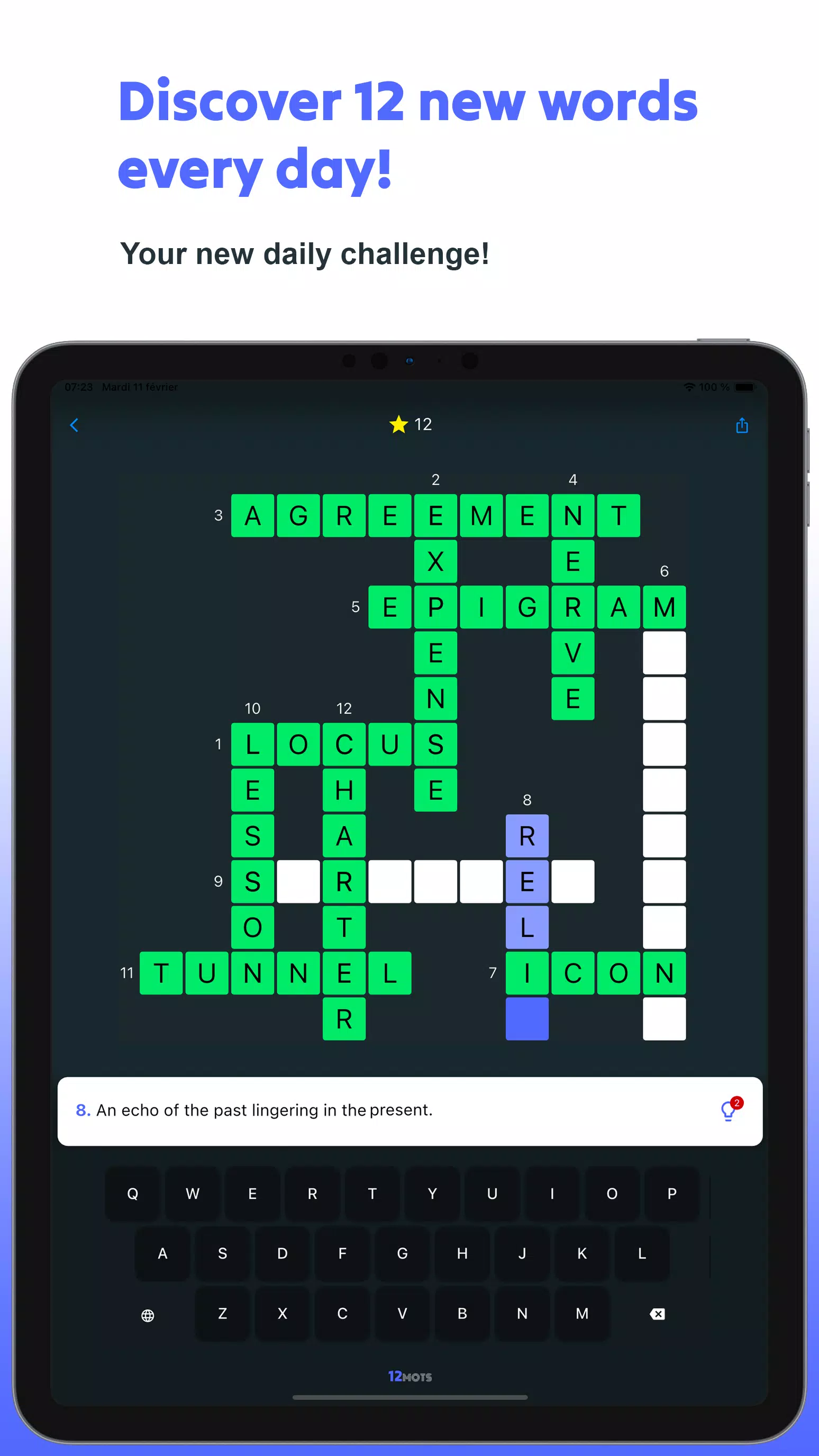 12Words Screenshot7