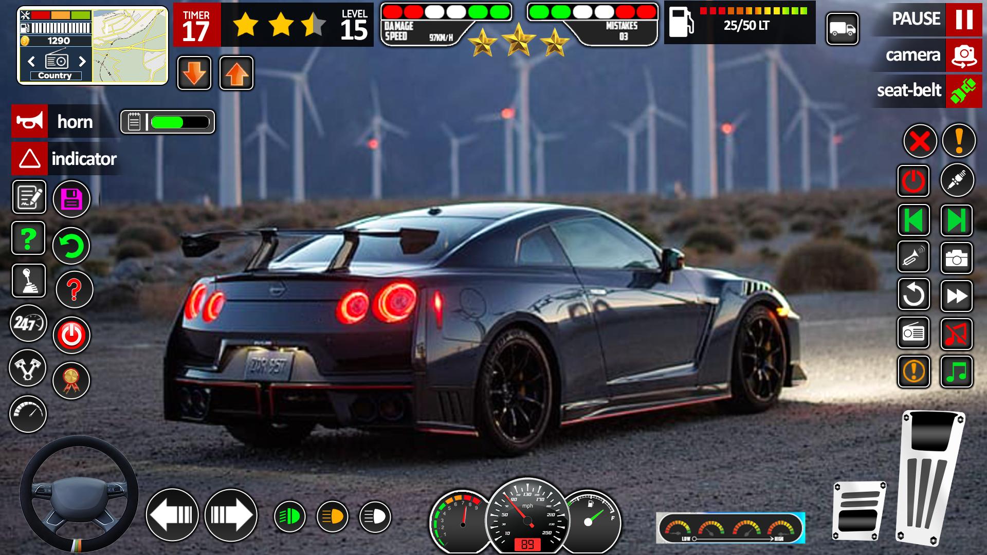 Car Simulator Driving Game2025 Screenshot3