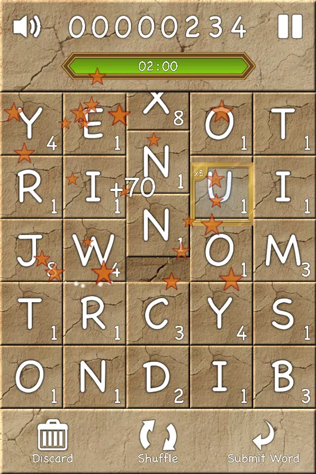 Dropwords 2 Screenshot2