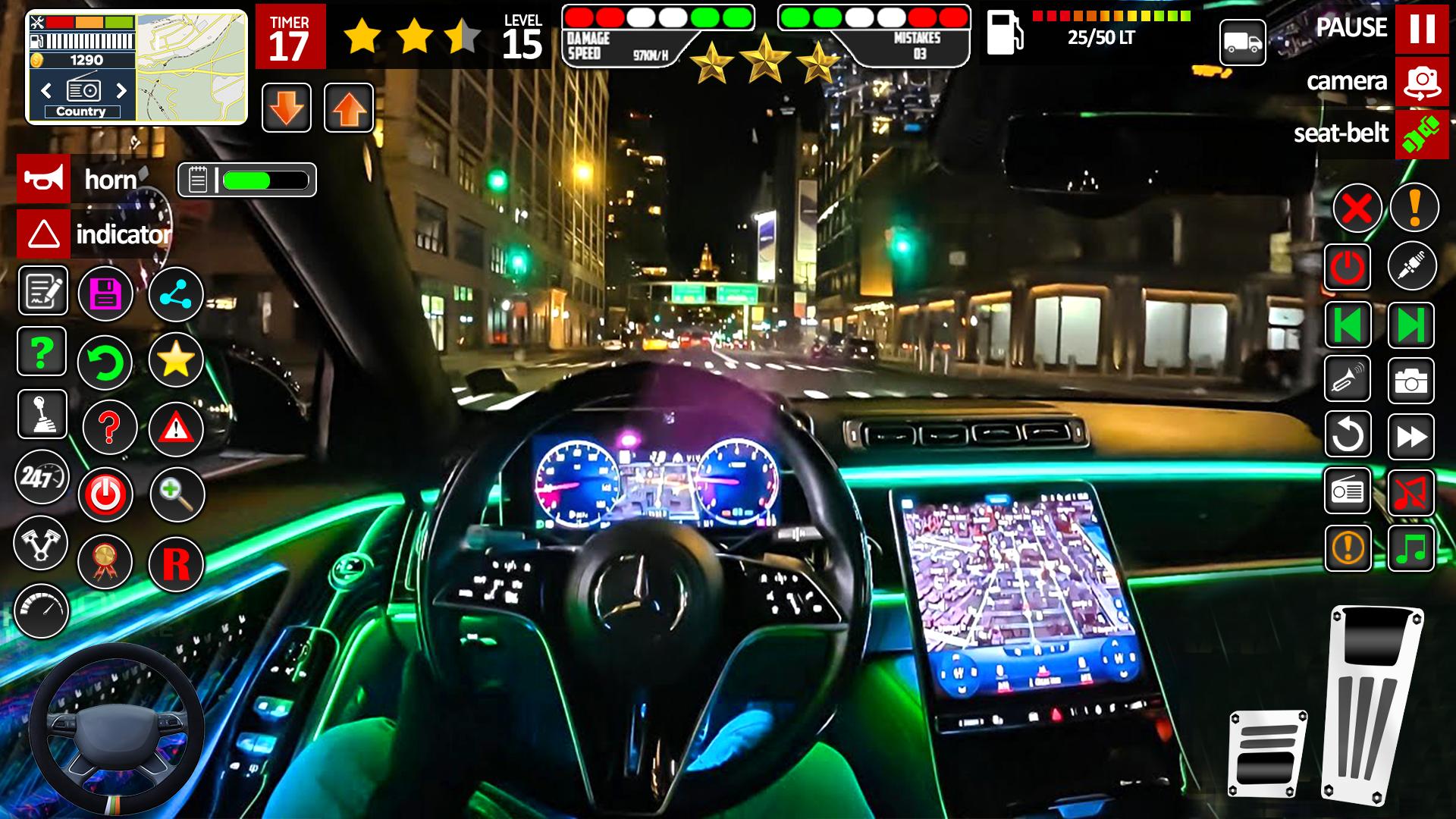 Car Simulator Driving Game2025 Screenshot2