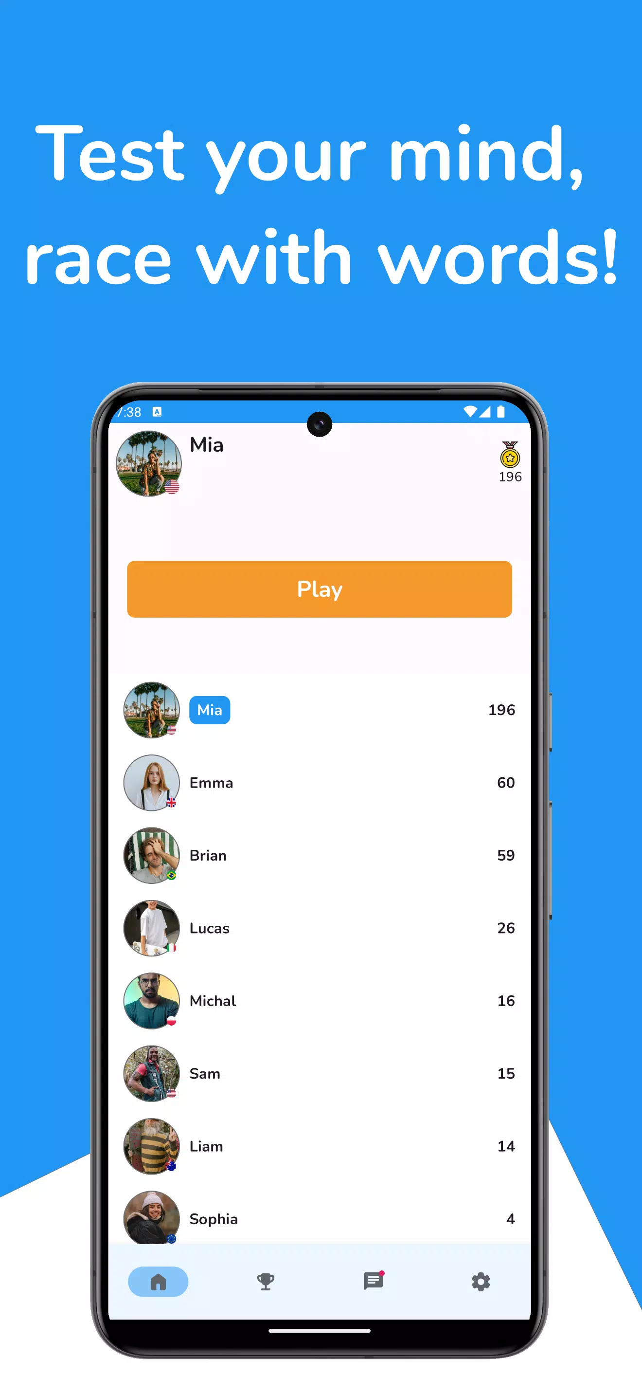 Word Hunter Screenshot1