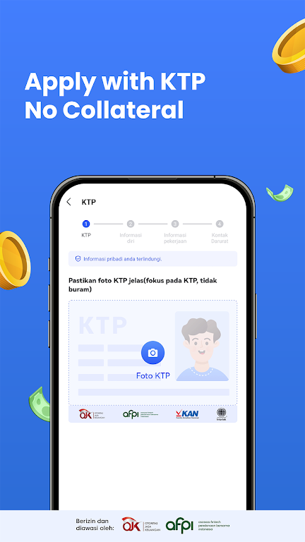 UangMe Screenshot3