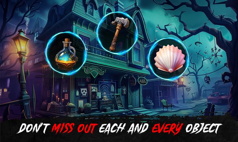 Escape Room: Scary Sneak Screenshot3