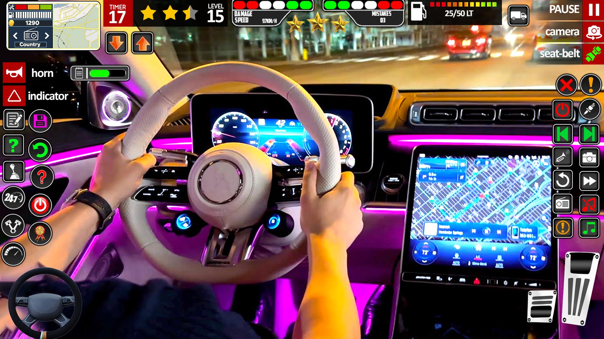 Car Simulator Driving Game2025 Screenshot7