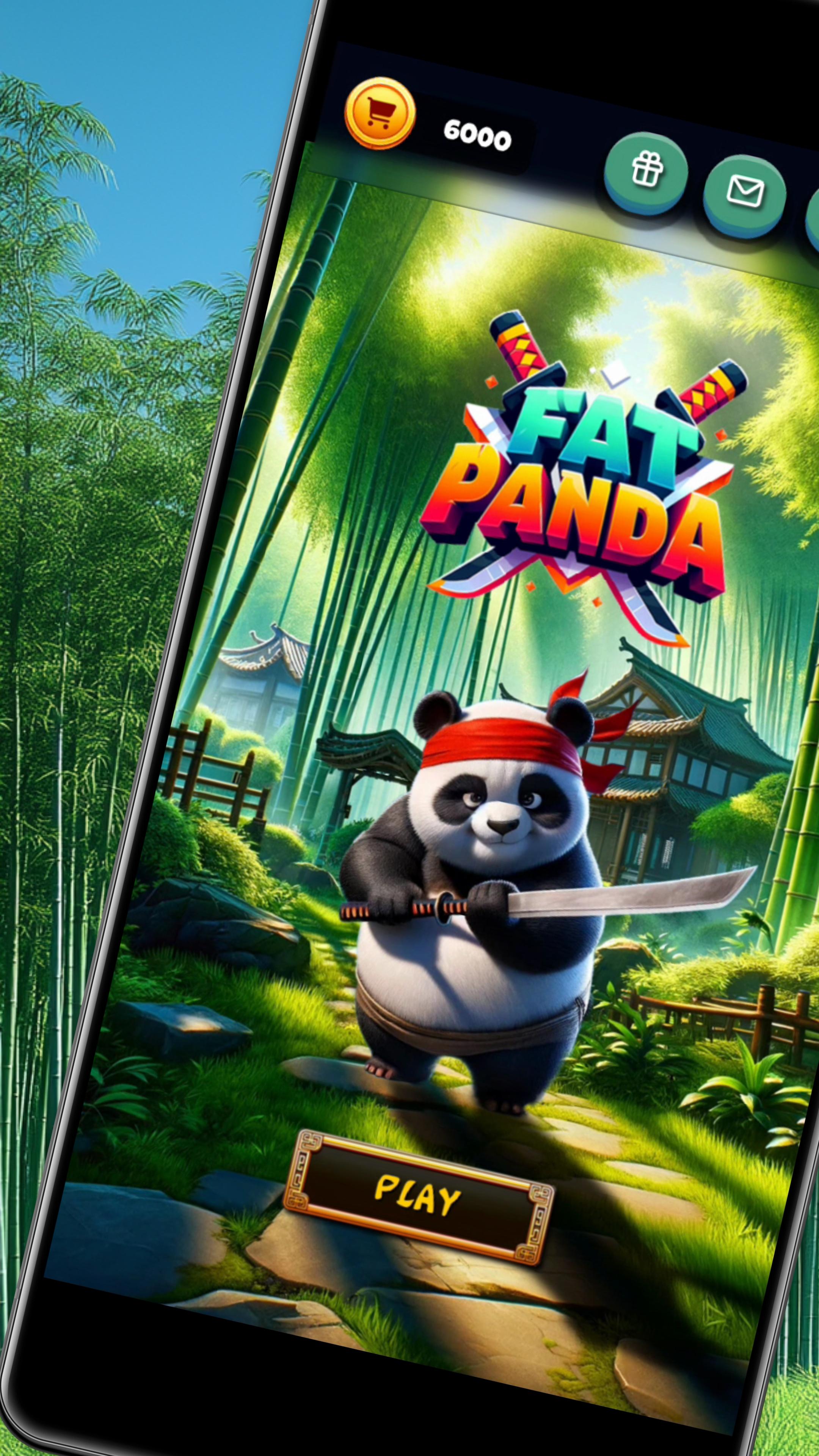 Fat Panda Screenshot1