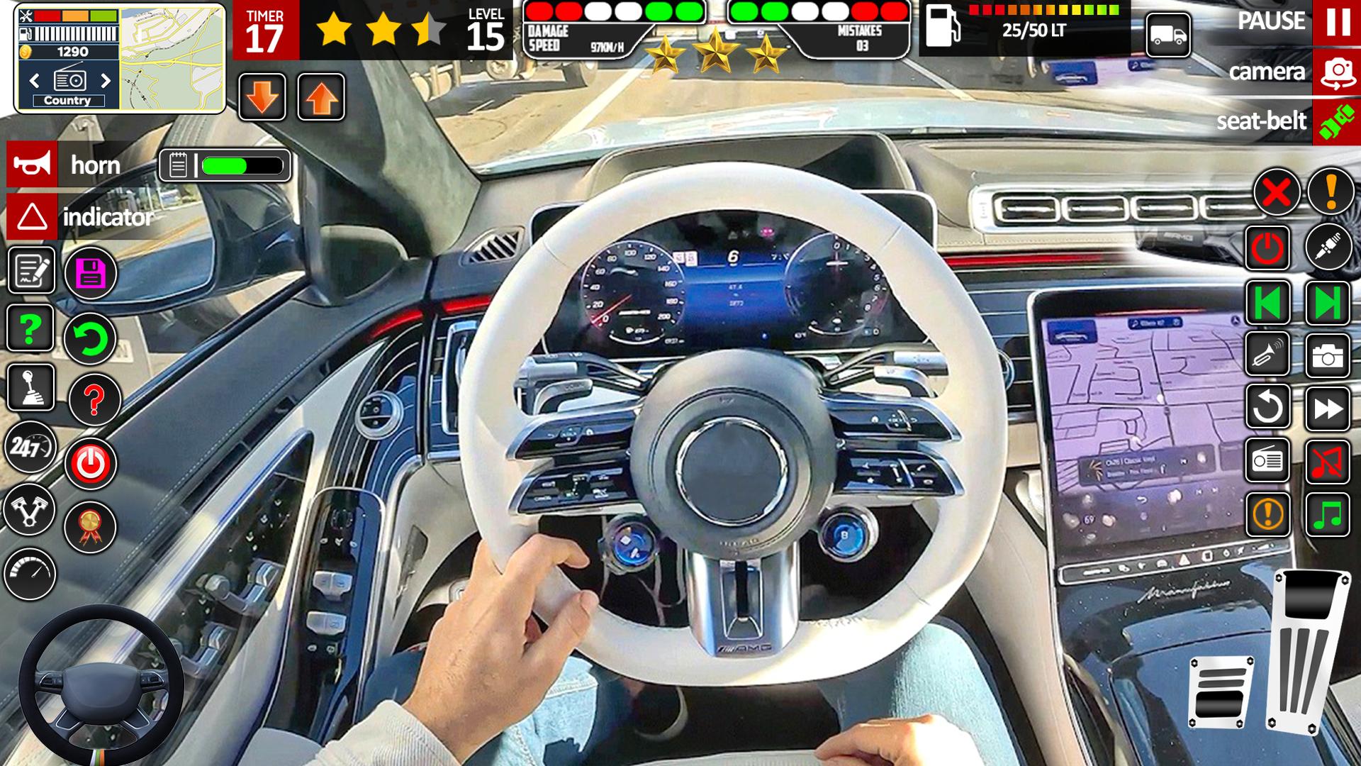 Car Simulator Driving Game2025 Screenshot4