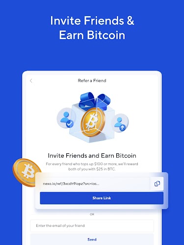 Nexo Screenshot5