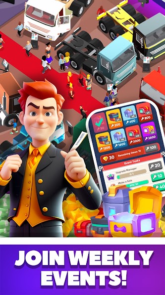 Car Shop Tycoon Screenshot3