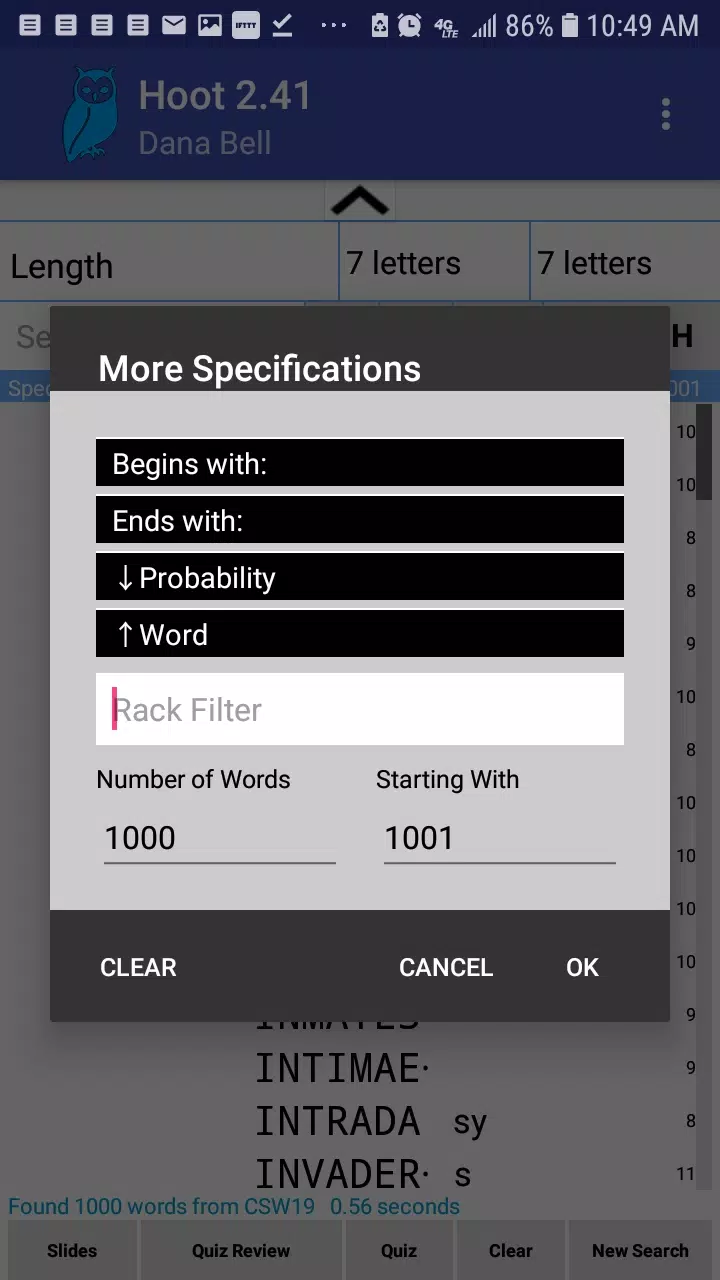 Hoot Screenshot6