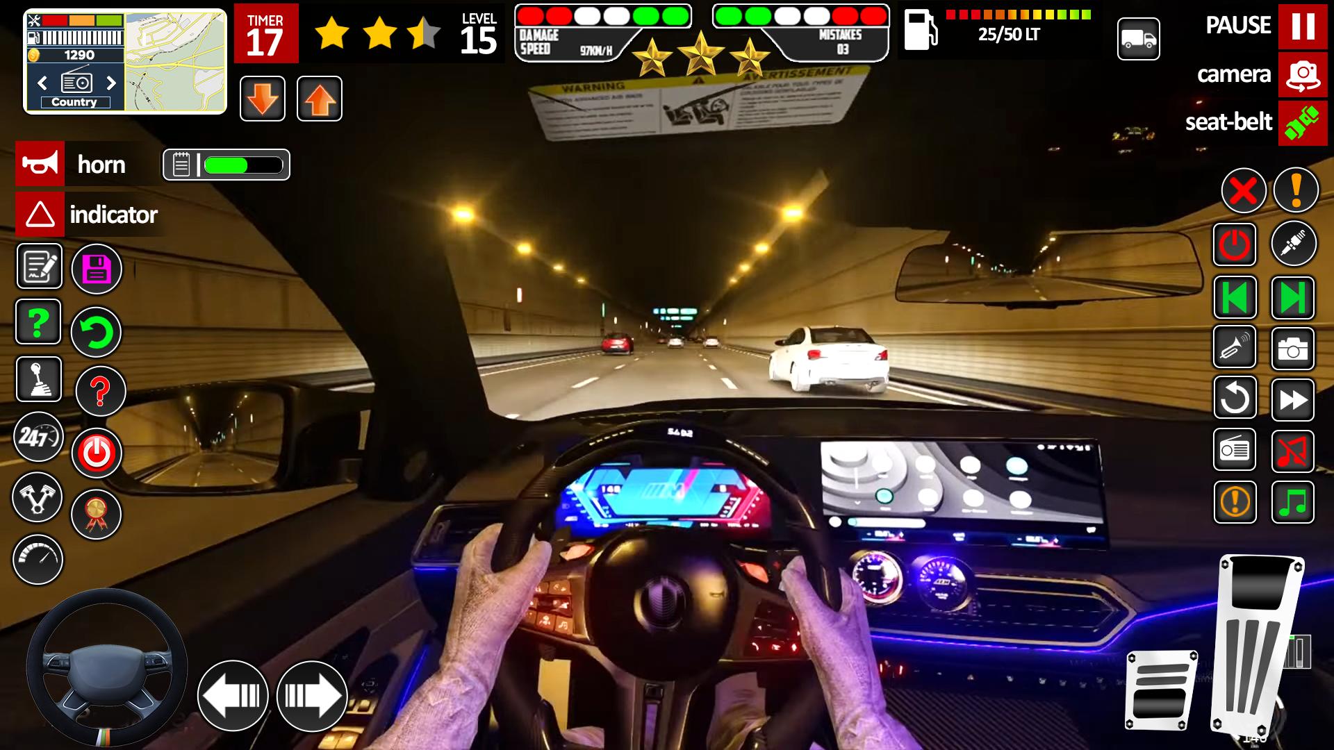 Car Simulator Driving Game2025 Screenshot5