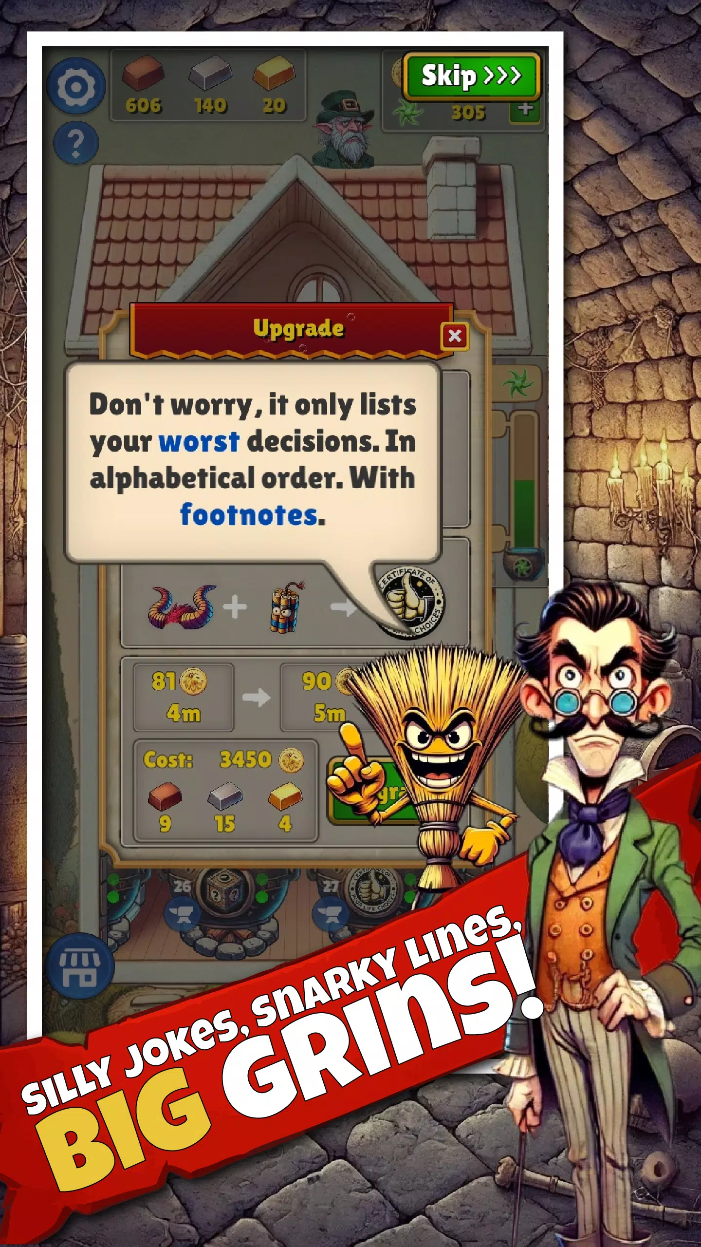 Broom Broom in the Room Screenshot5