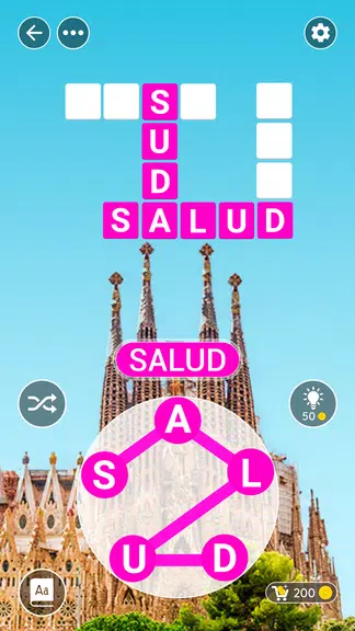 Ciudad de Palabras Screenshot3