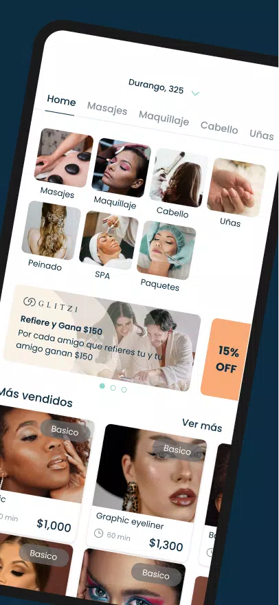 Glitzi Screenshot2