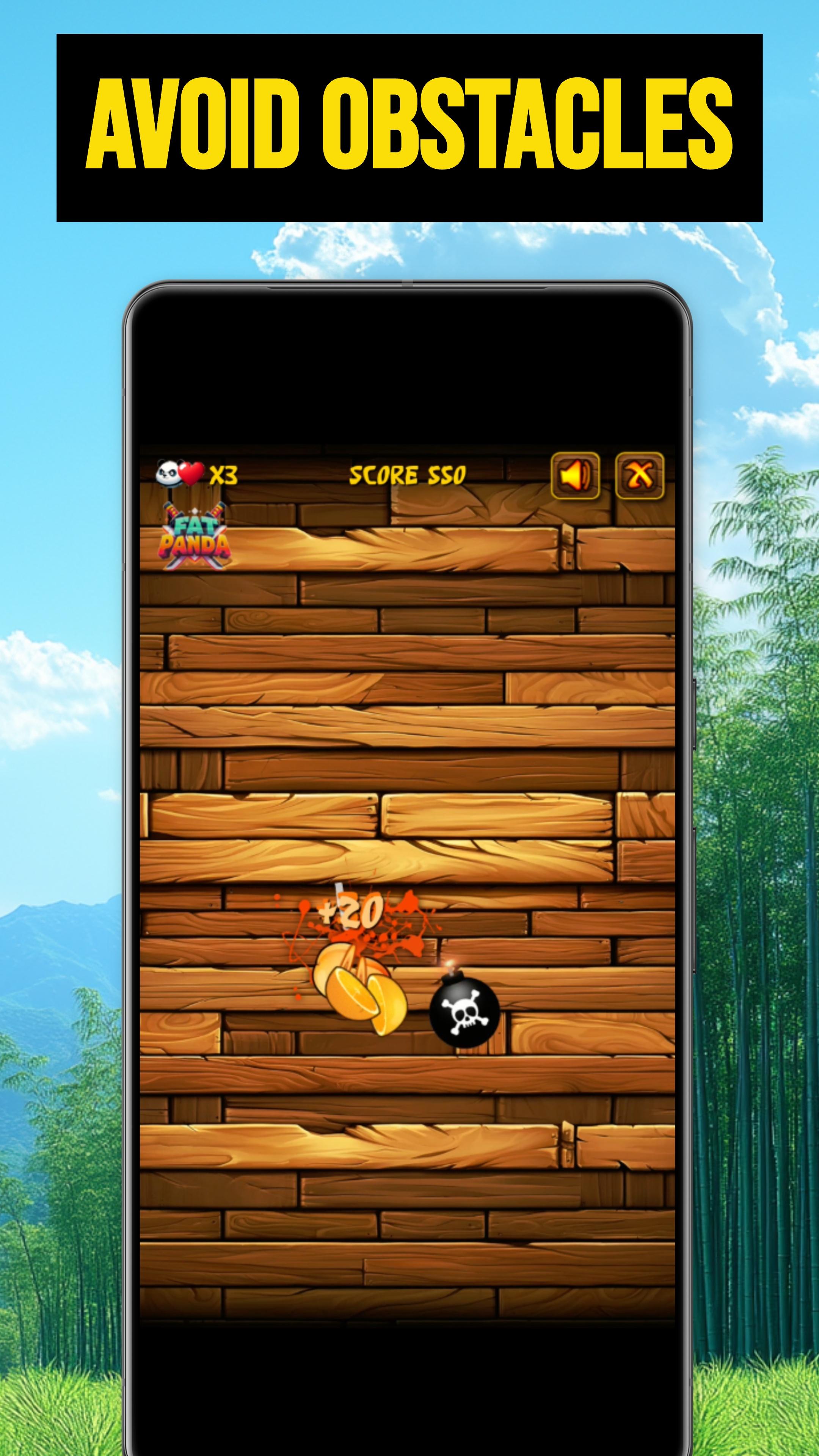Fat Panda Screenshot4