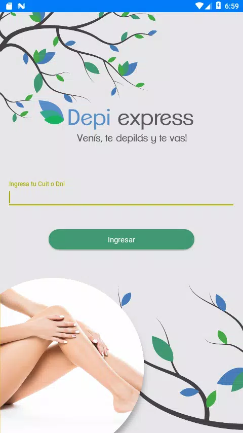 Depi Express Screenshot6