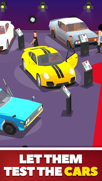 Car Shop Tycoon Screenshot1