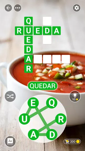 Ciudad de Palabras Screenshot1