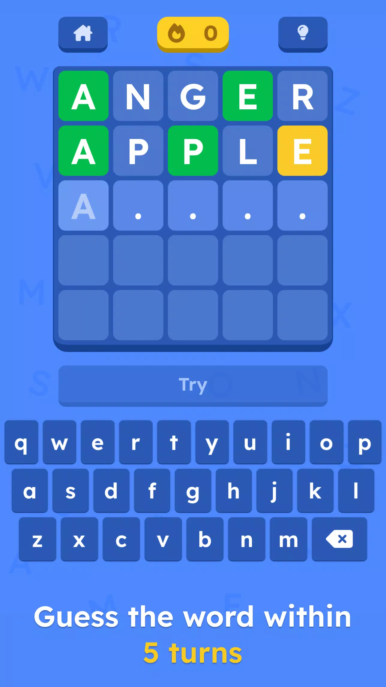 Lingo Streaks Screenshot7