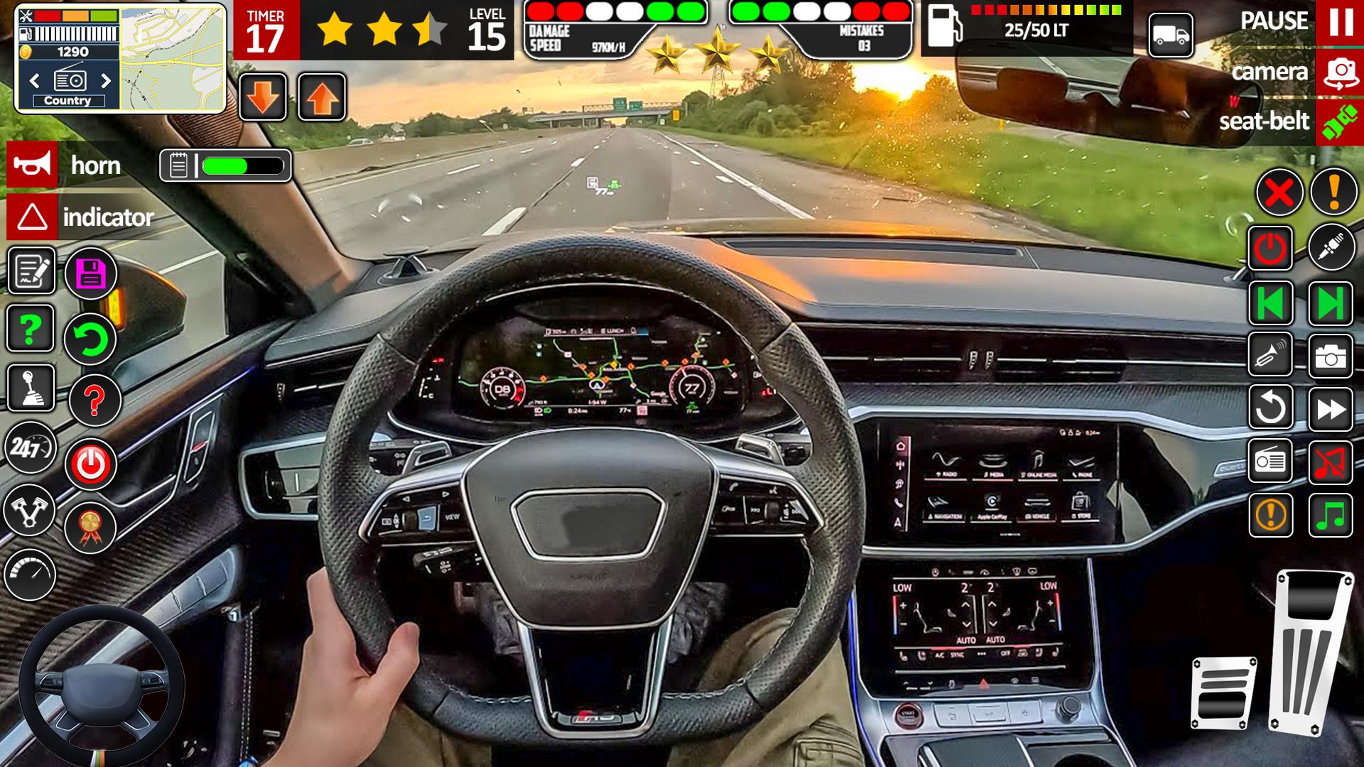 Car Simulator Driving Game2025 Screenshot8