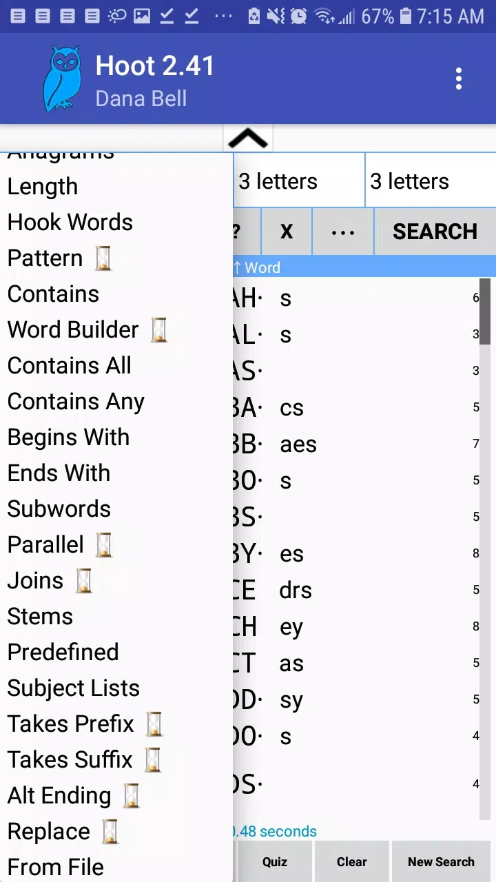Hoot Screenshot1
