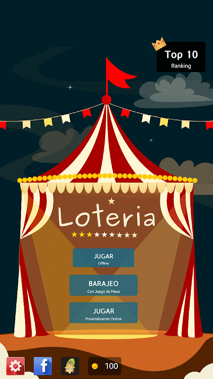Loteria Tradicional Mexicana Screenshot1