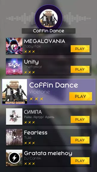 Magic Hop Screenshot1