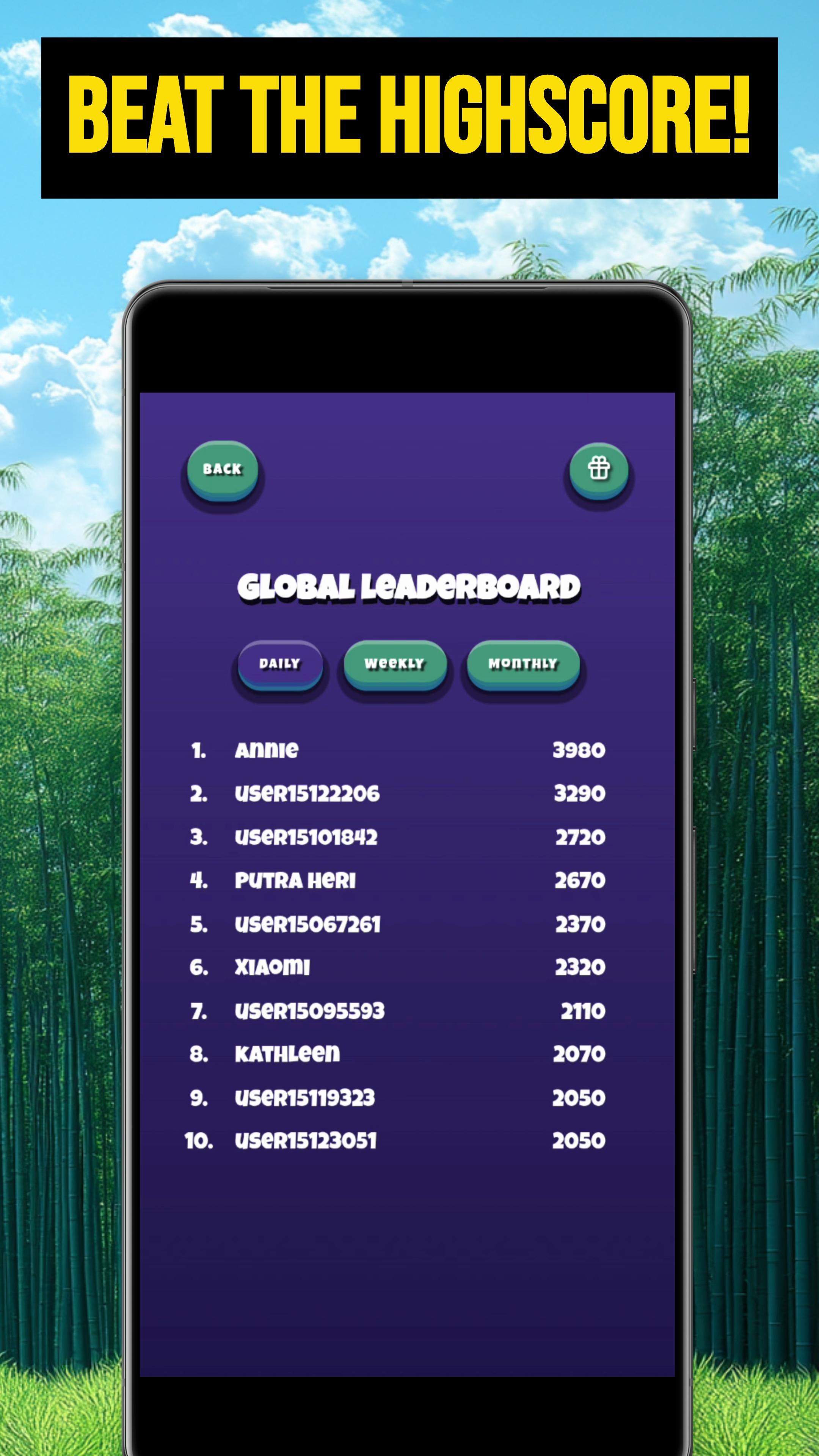 Fat Panda Screenshot5