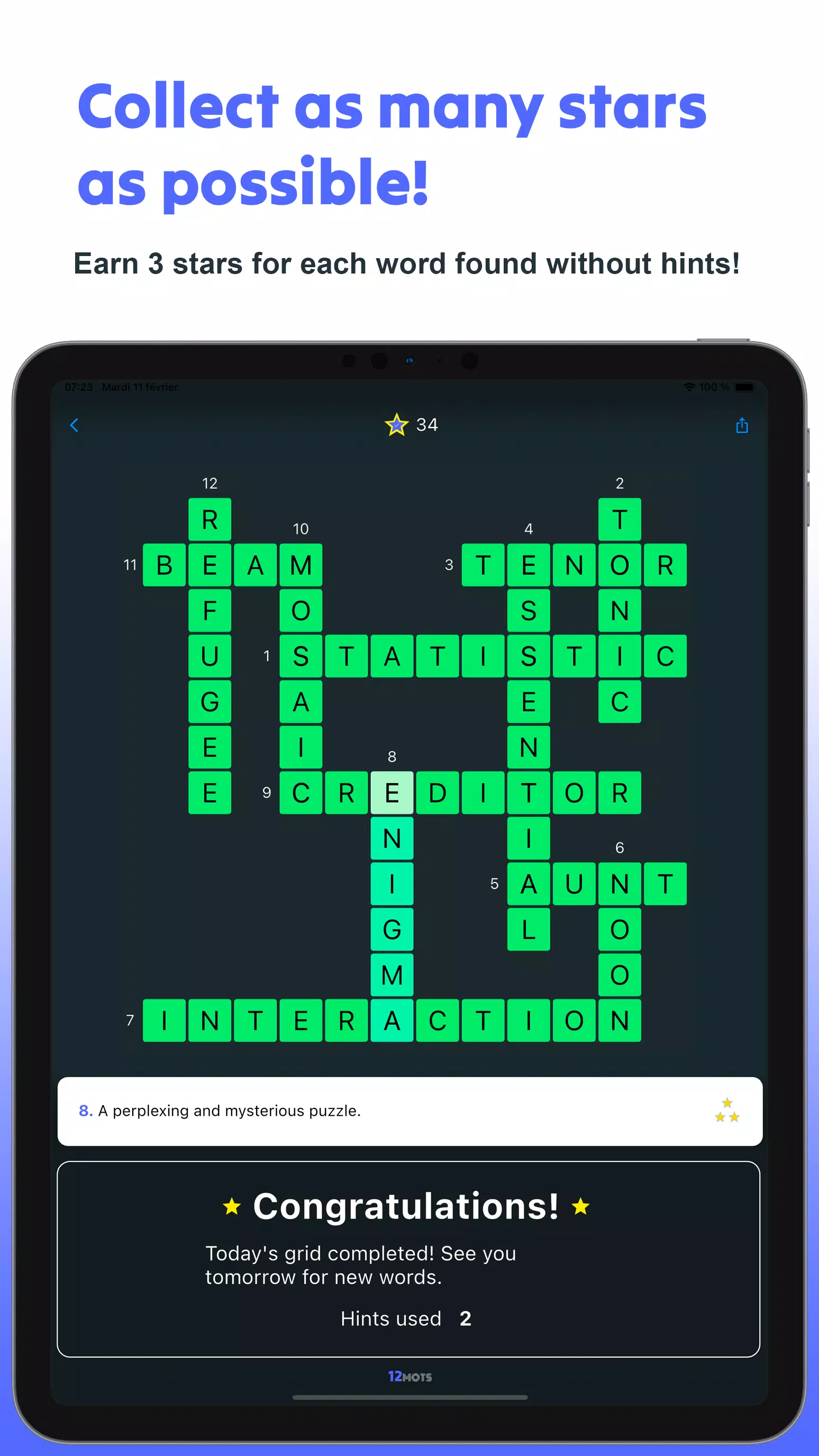 12Words Screenshot8
