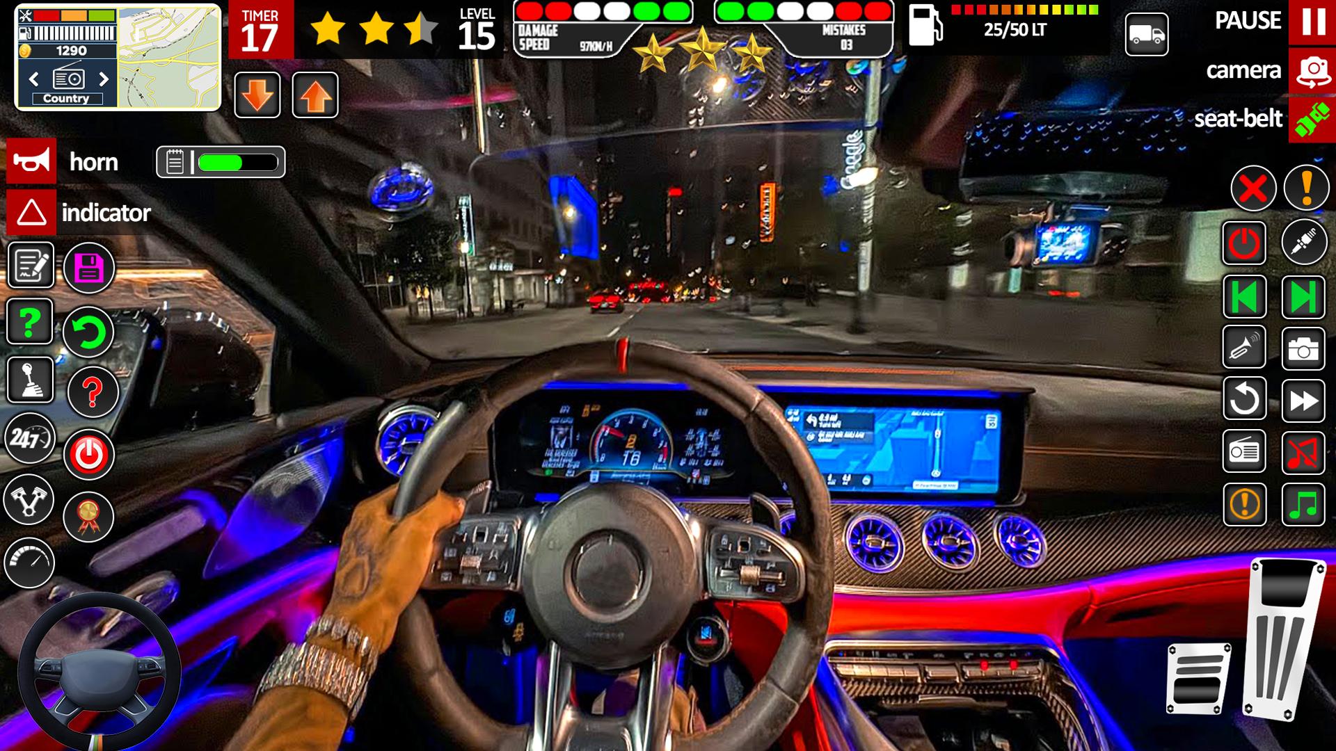 Car Simulator Driving Game2025 Screenshot6