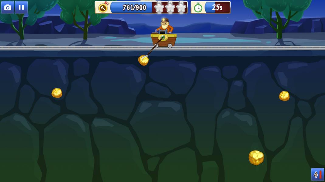 Gold Miner World Tour Screenshot3