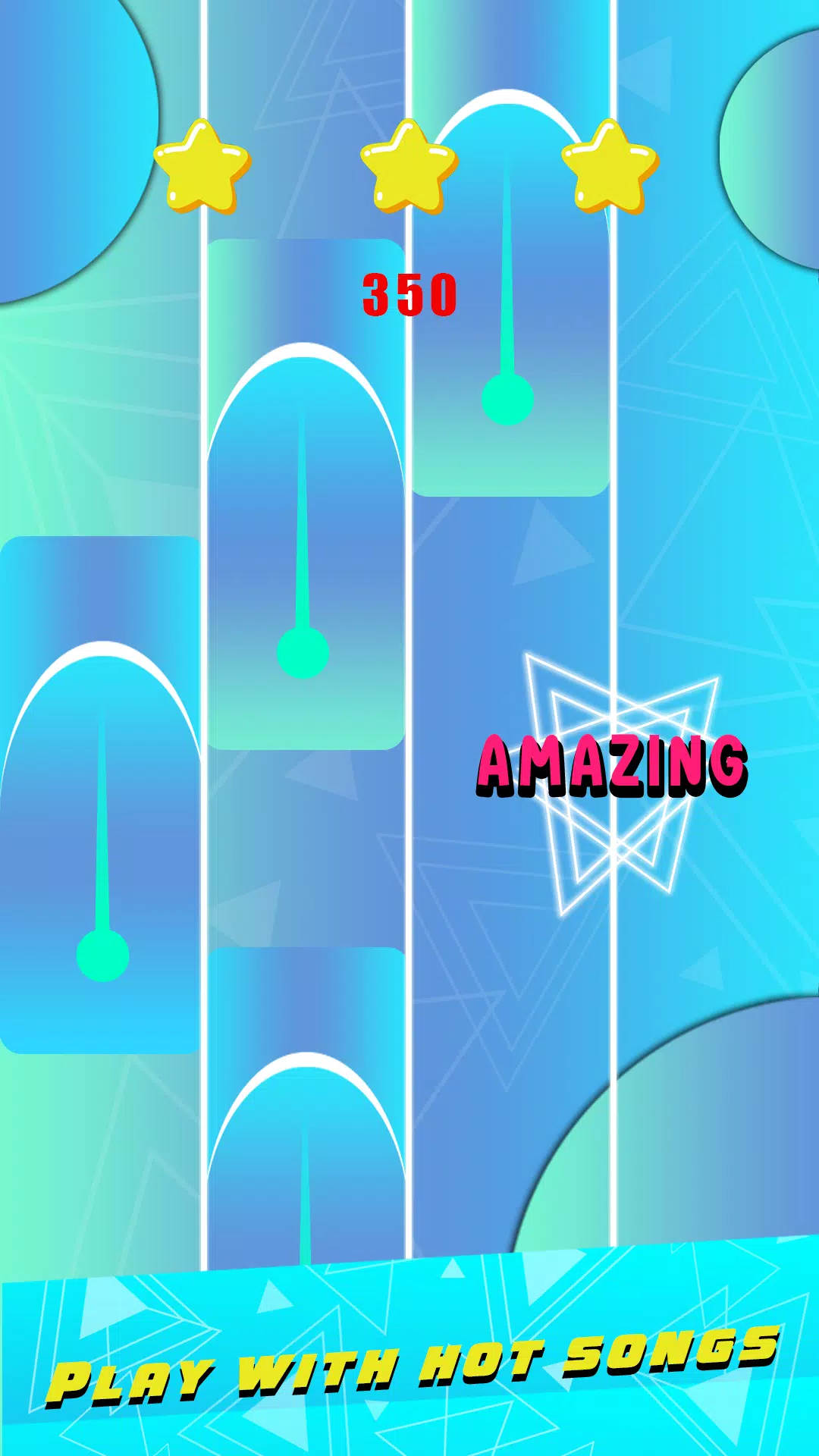 Juego Fireman Sam Piano Tiles Screenshot2
