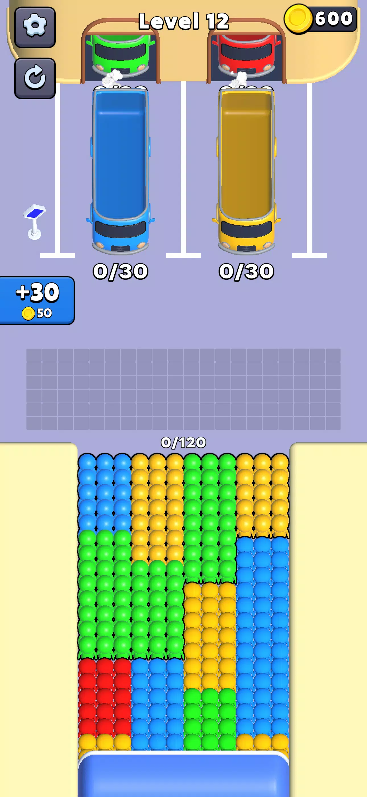 Bus Overload Screenshot3