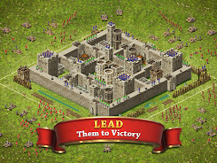 Stronghold Kingdoms Castle Sim Screenshot8