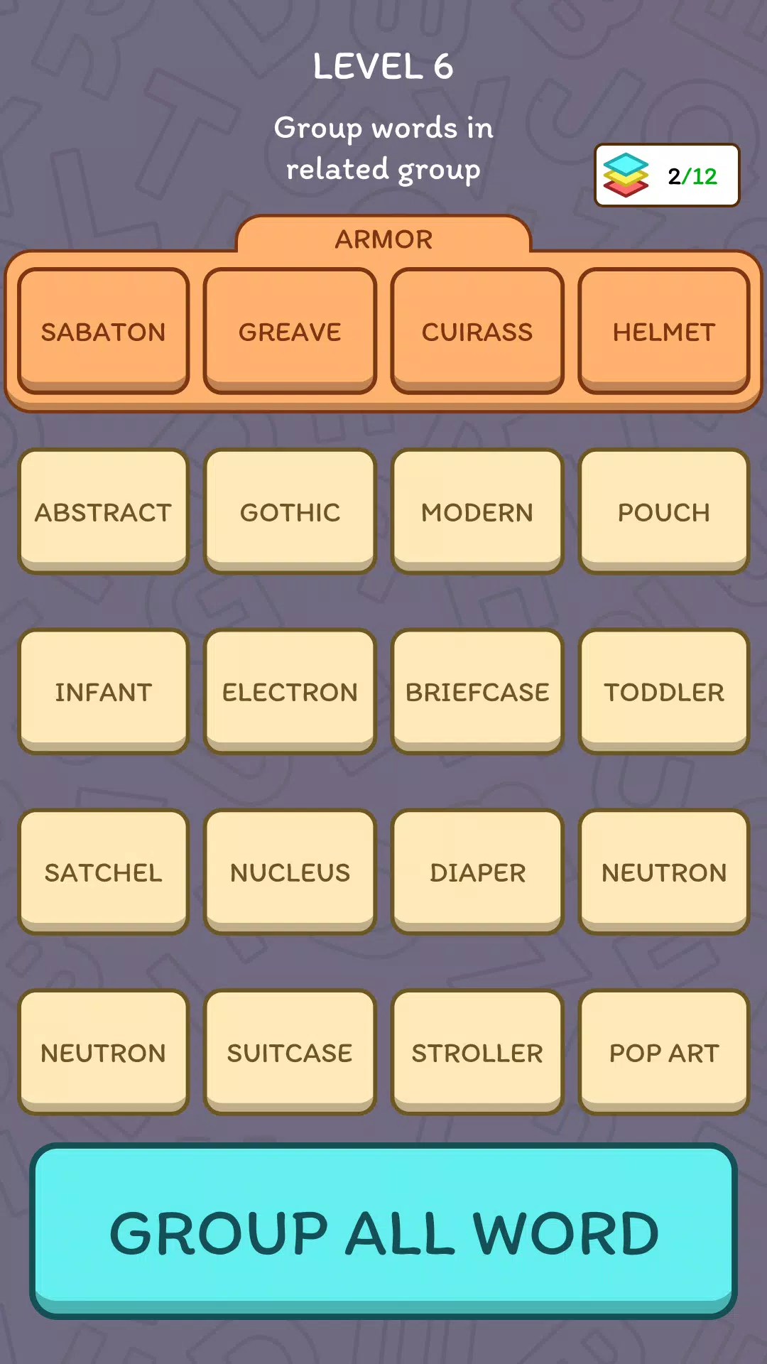 Word Connect: Fun Association Screenshot3