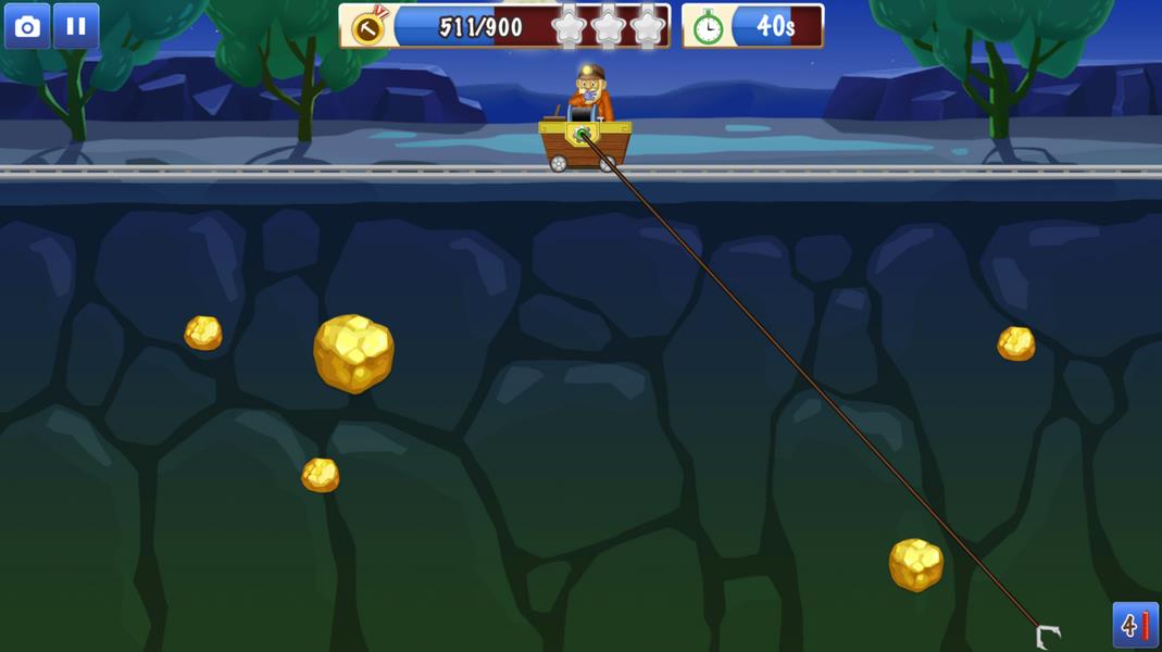 Gold Miner World Tour Screenshot5