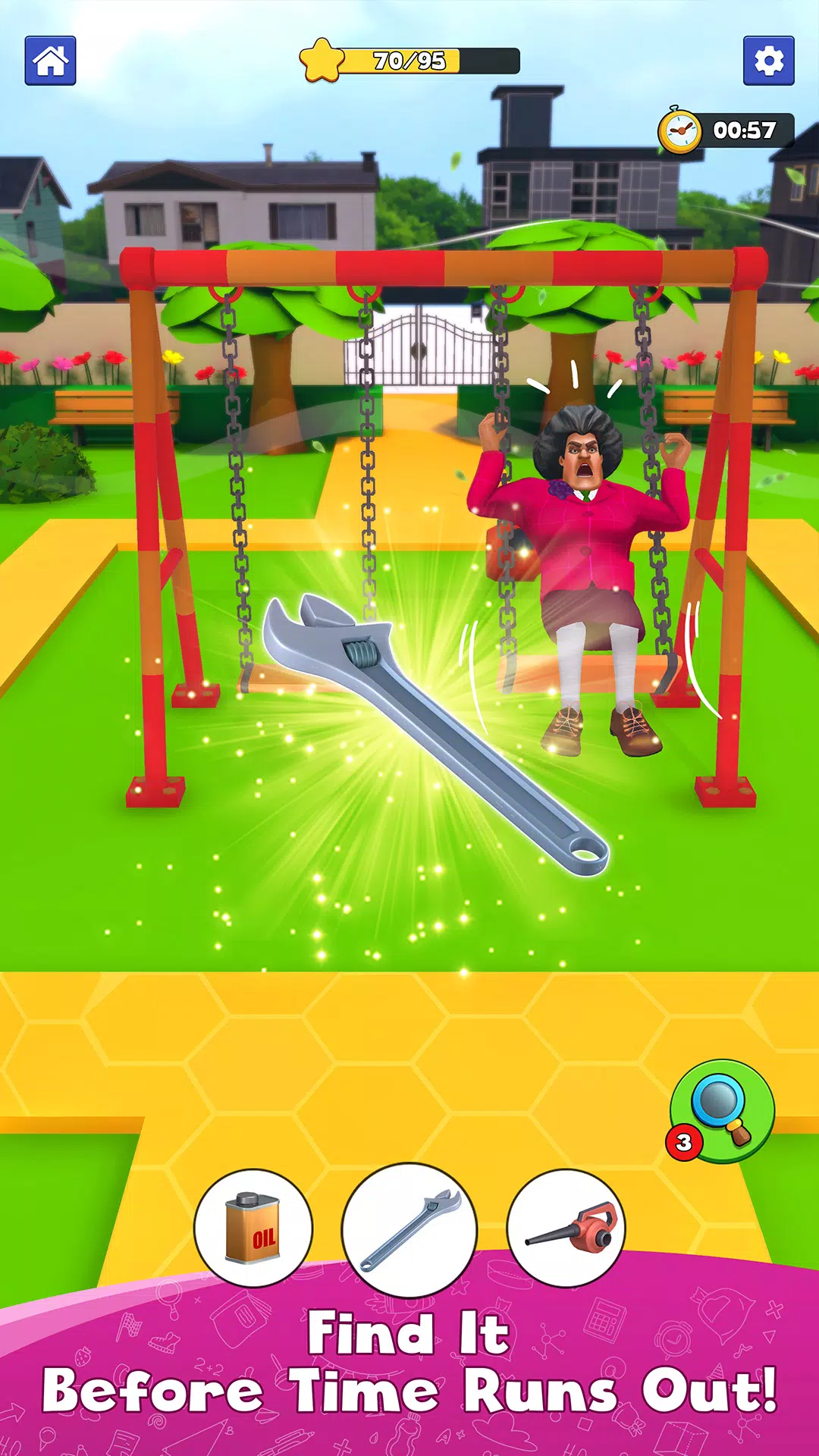 Spot & Prank : Miss T Screenshot7