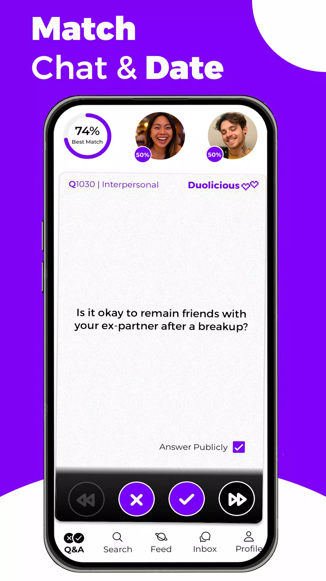 Duolicious Screenshot1