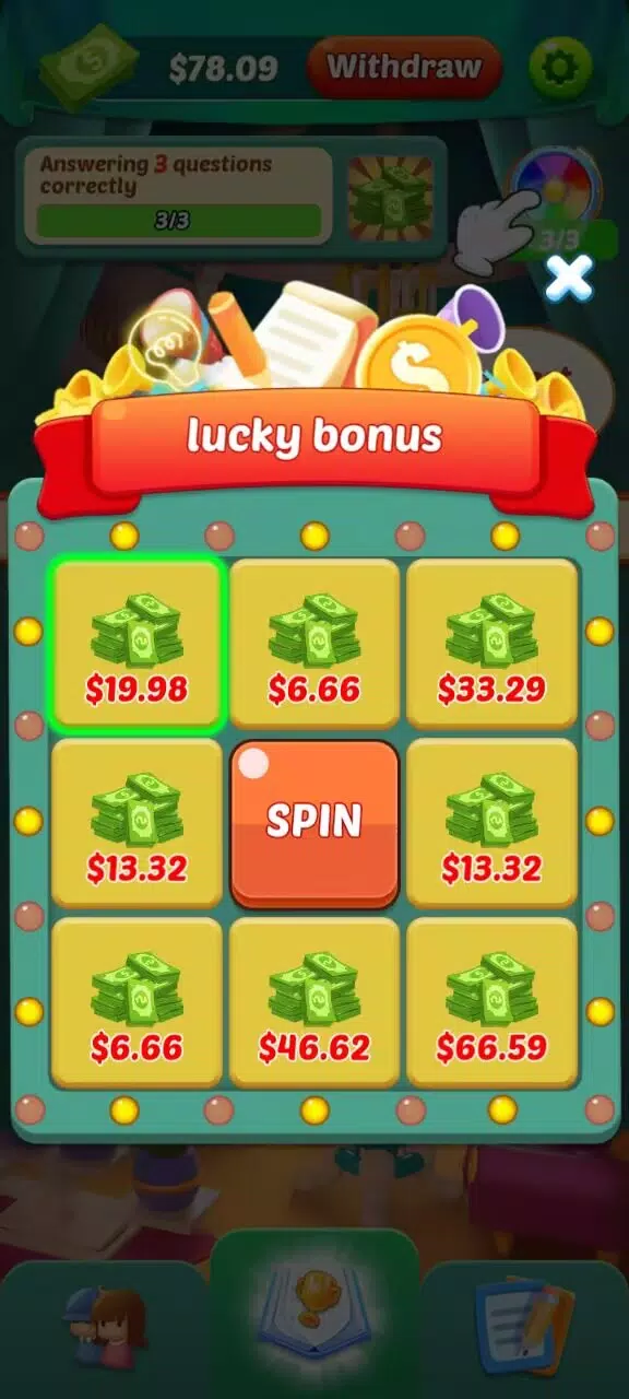 Win Quiz King Screenshot3