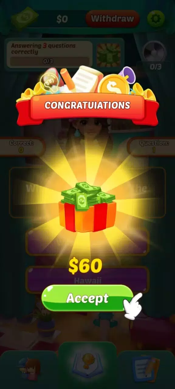 Win Quiz King Screenshot2