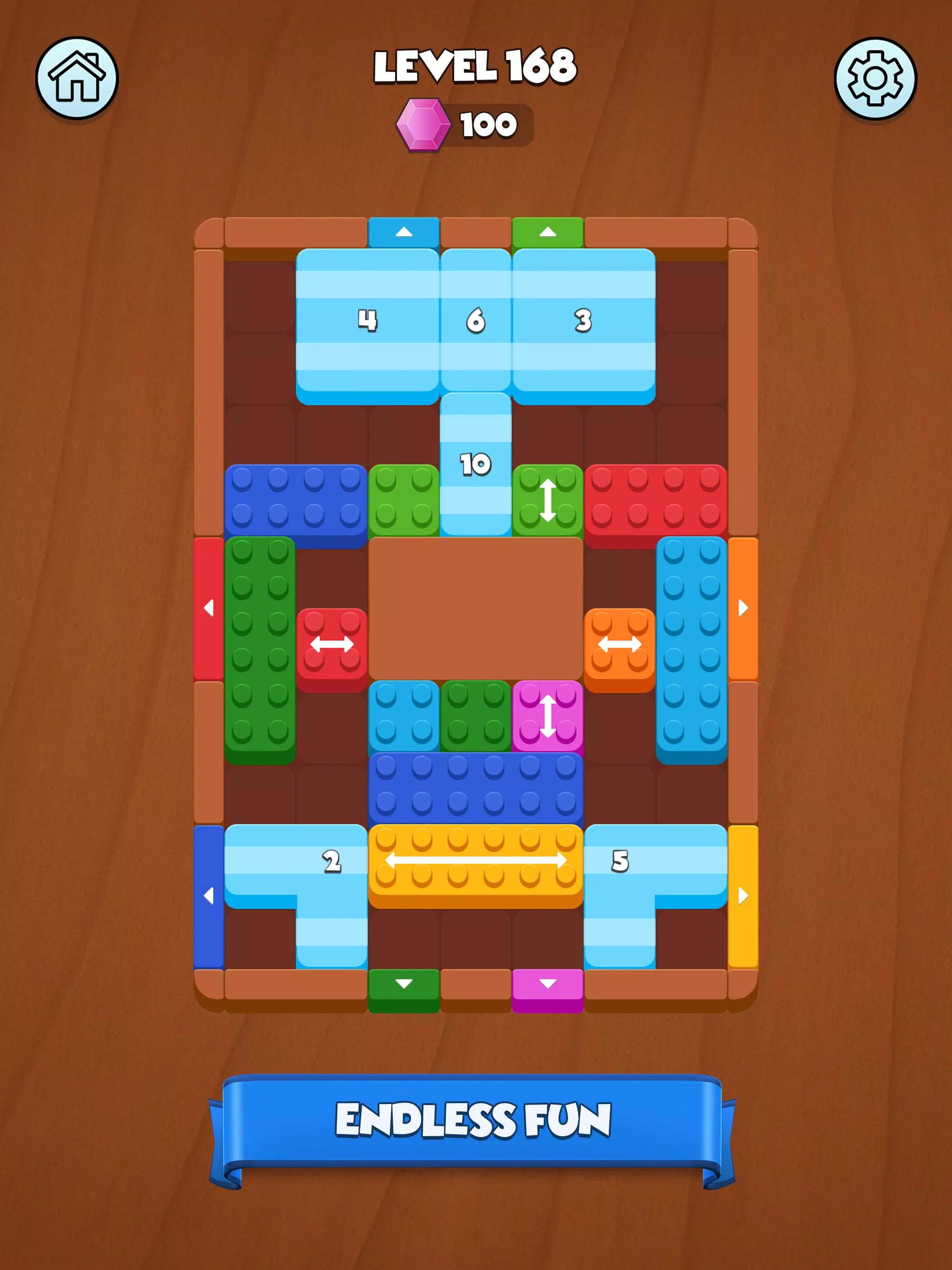 Color Block Mania Screenshot6