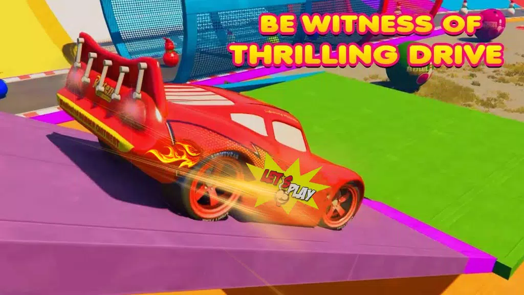 Mega Ramp Screenshot3