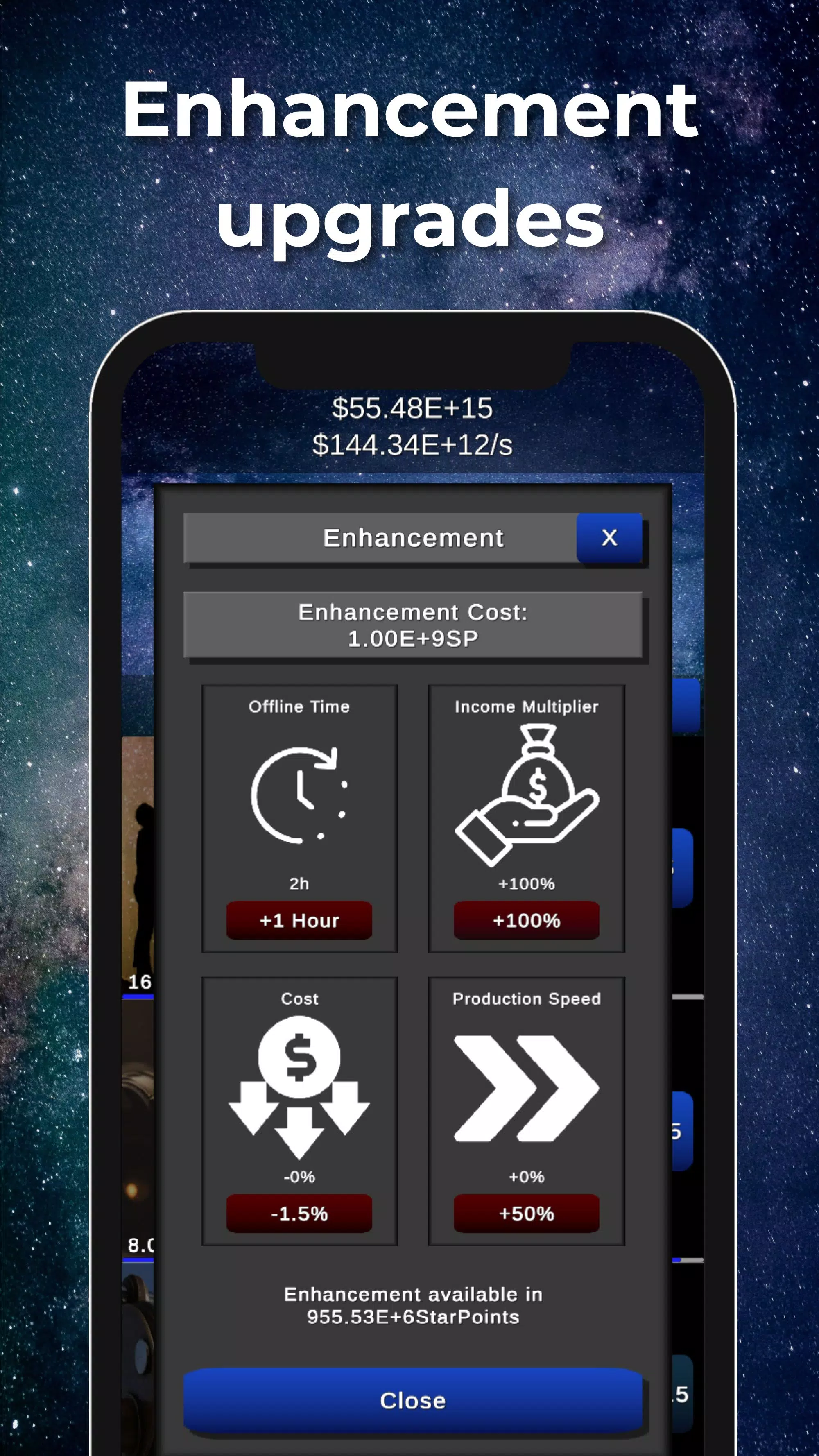 Idle Observatory Screenshot5