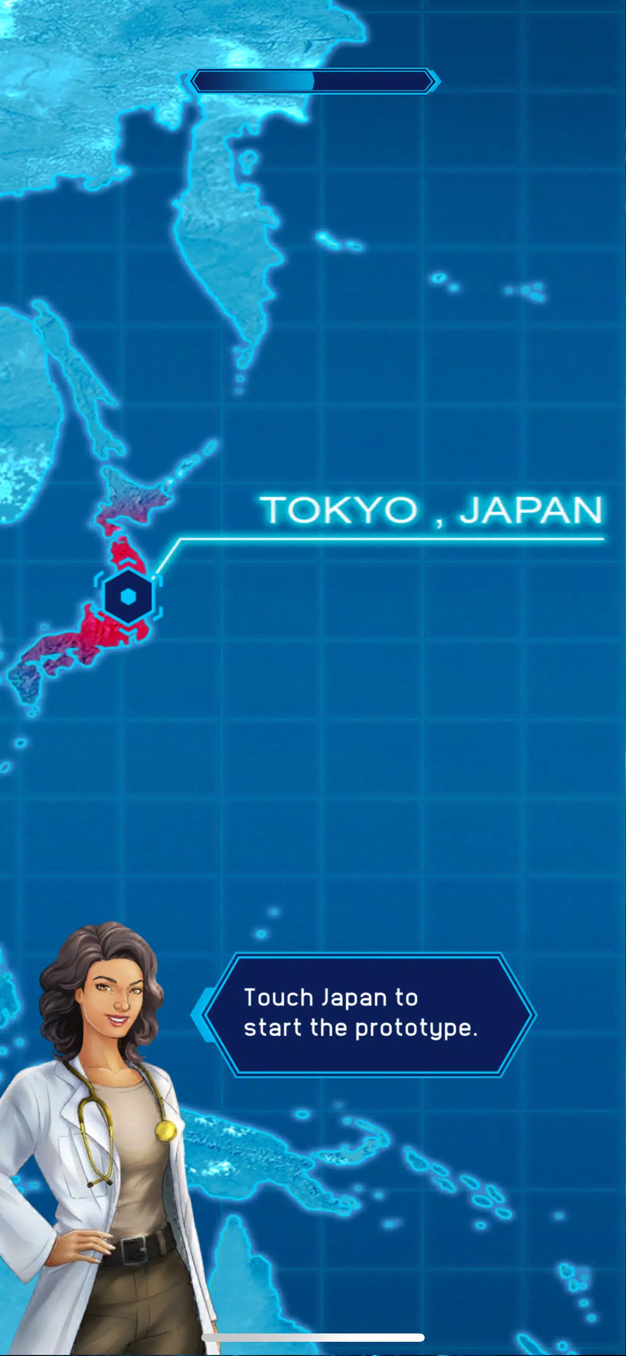 Dr. Sara: Disease Detective Screenshot2