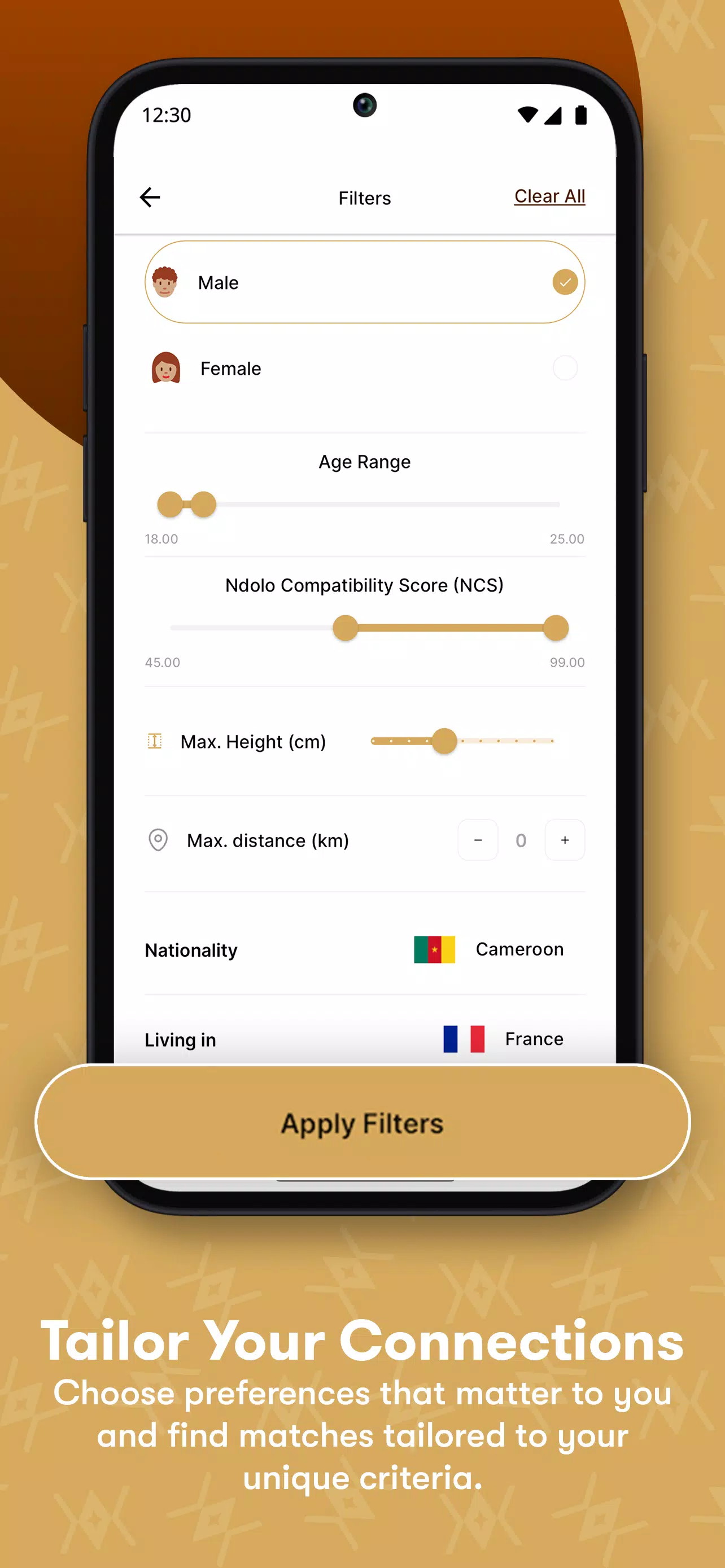 Elite Ndolo Screenshot6