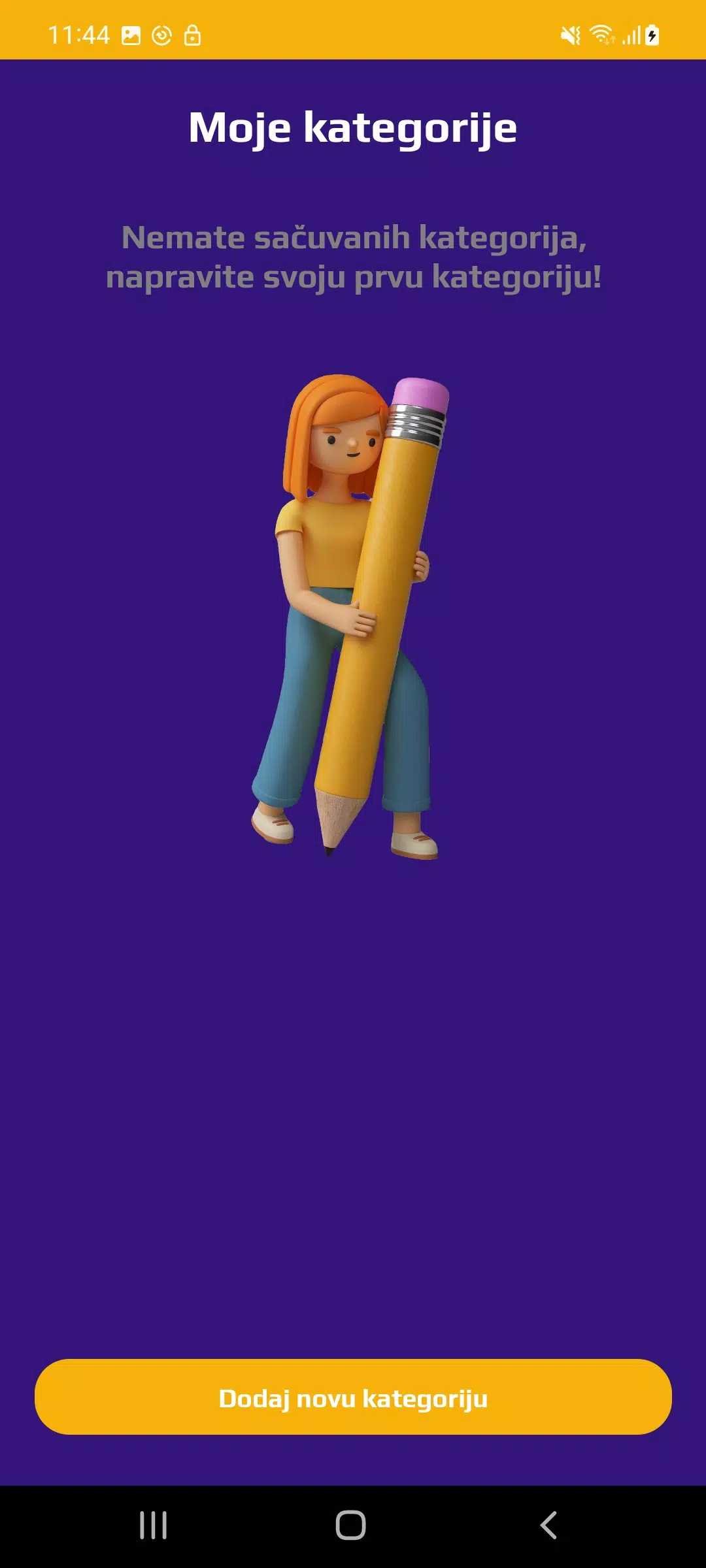 Asocijacije Screenshot6