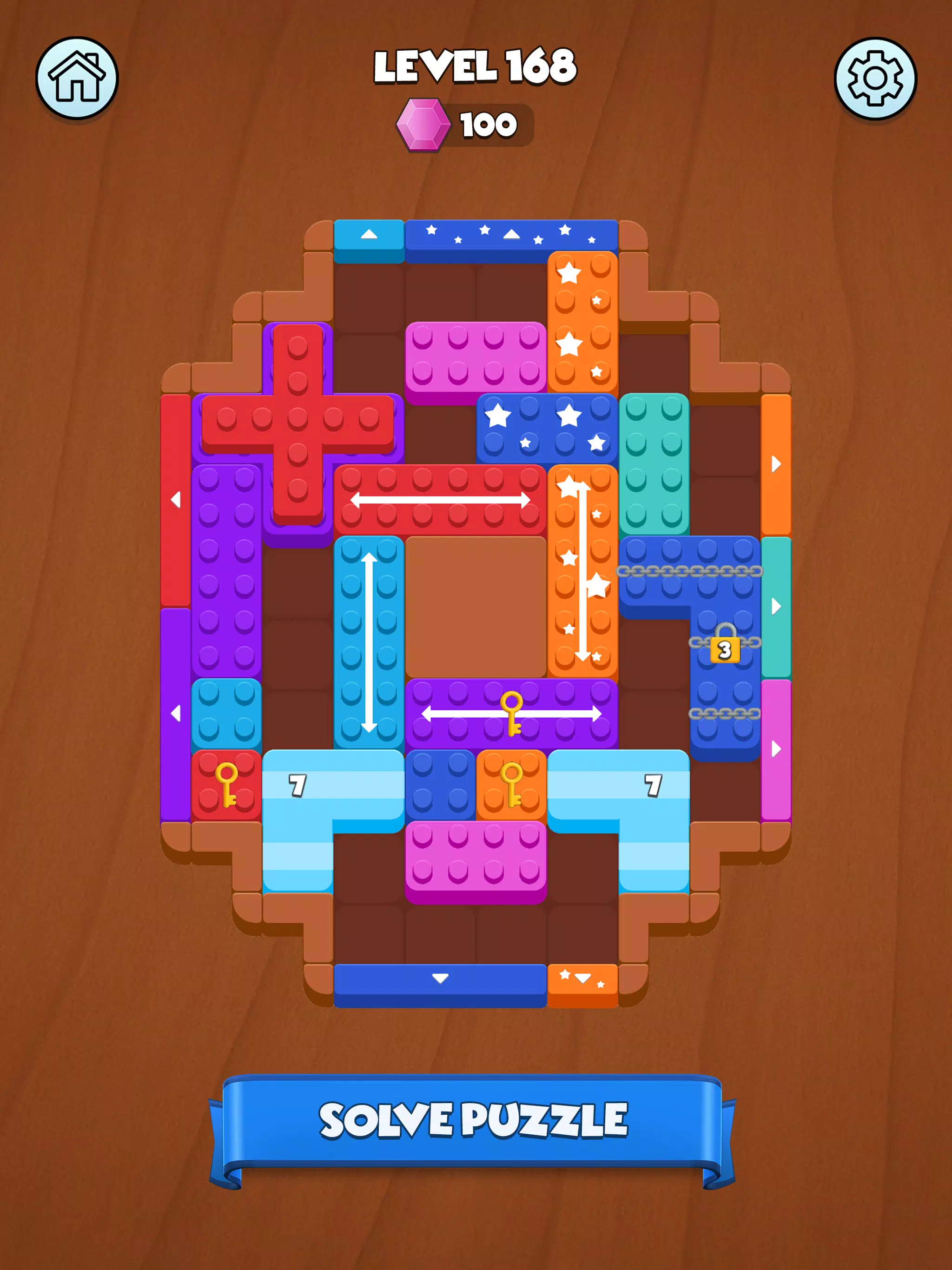 Color Block Mania Screenshot8