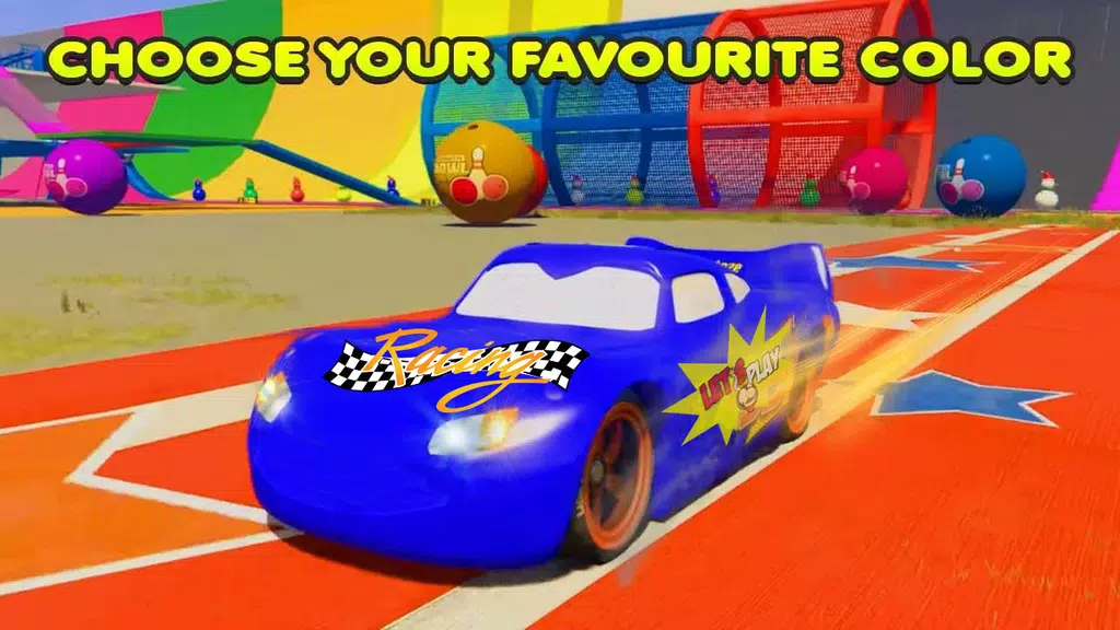 Mega Ramp Screenshot1