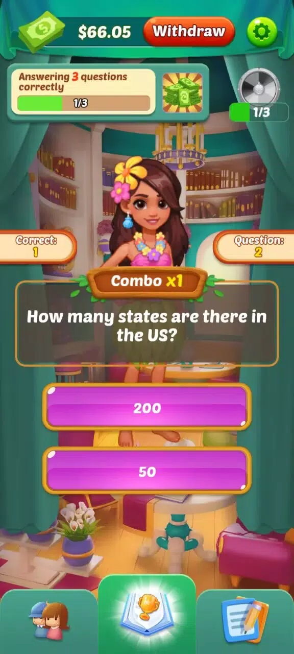 Win Quiz King Screenshot1