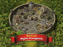Stronghold Kingdoms Castle Sim Screenshot9