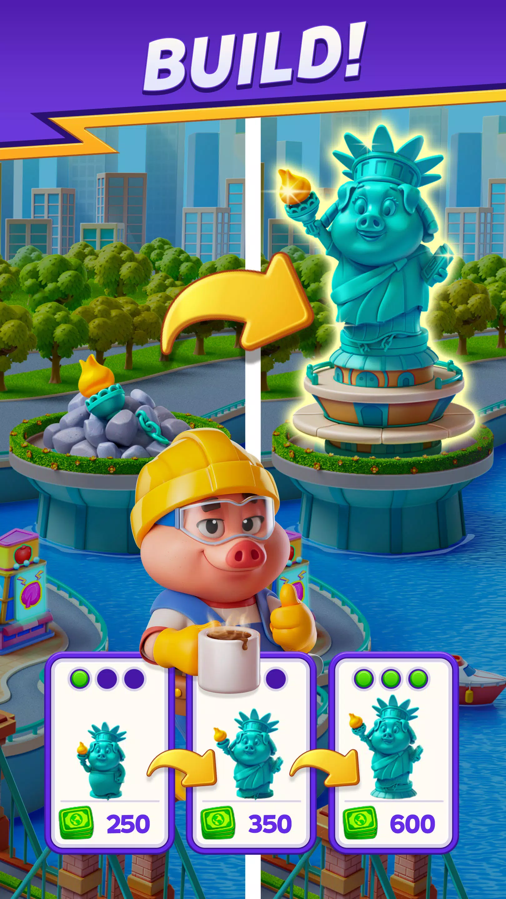 Match Squad Screenshot4
